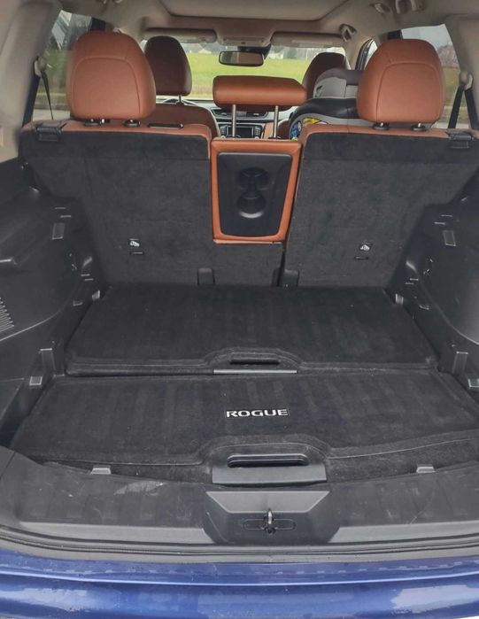 Nissan Rogue Sl 2018