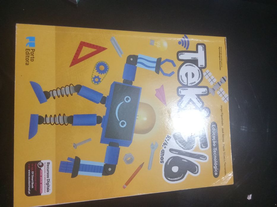Manual de teki 5°/6°anos