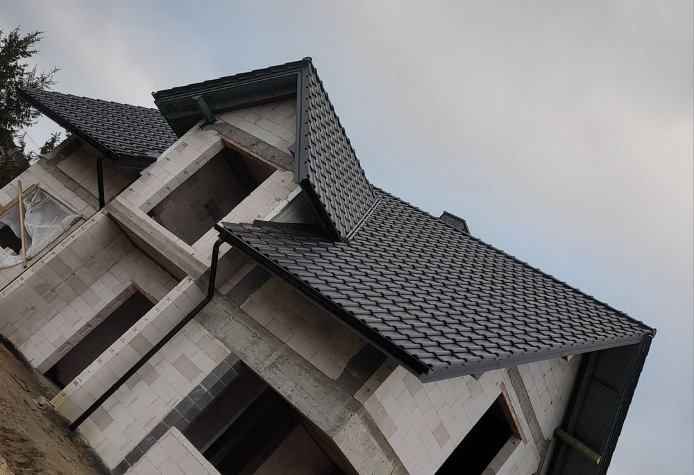 Dachy Usług dekarskie