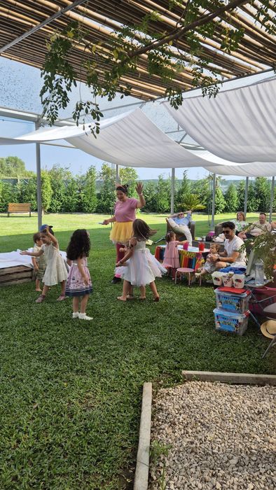 Espaço para festas de Aniversário