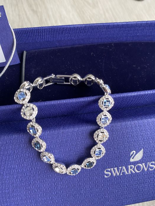 Pulseira Swarovski