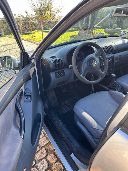 Seat toledo gasolina e GPL
