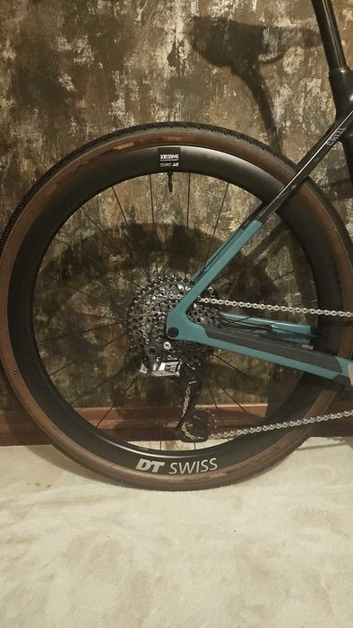 Canyon Grizl SLX Di2 Garbaruk