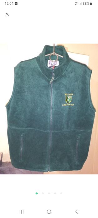 Флисовая безрукавка женская, одна на выбор