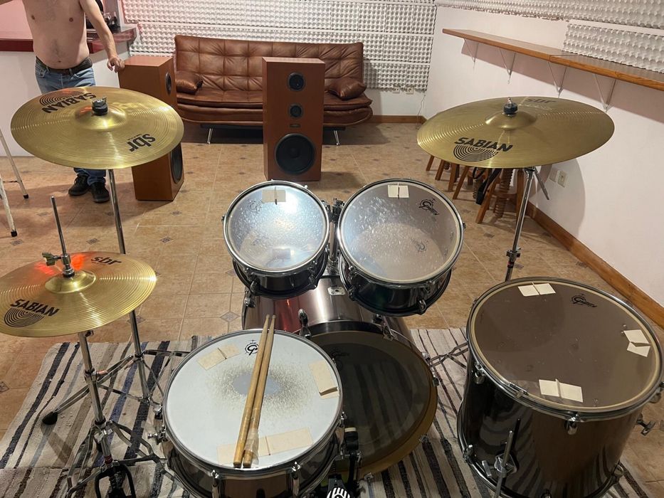 Bateria gretsch catalina elite