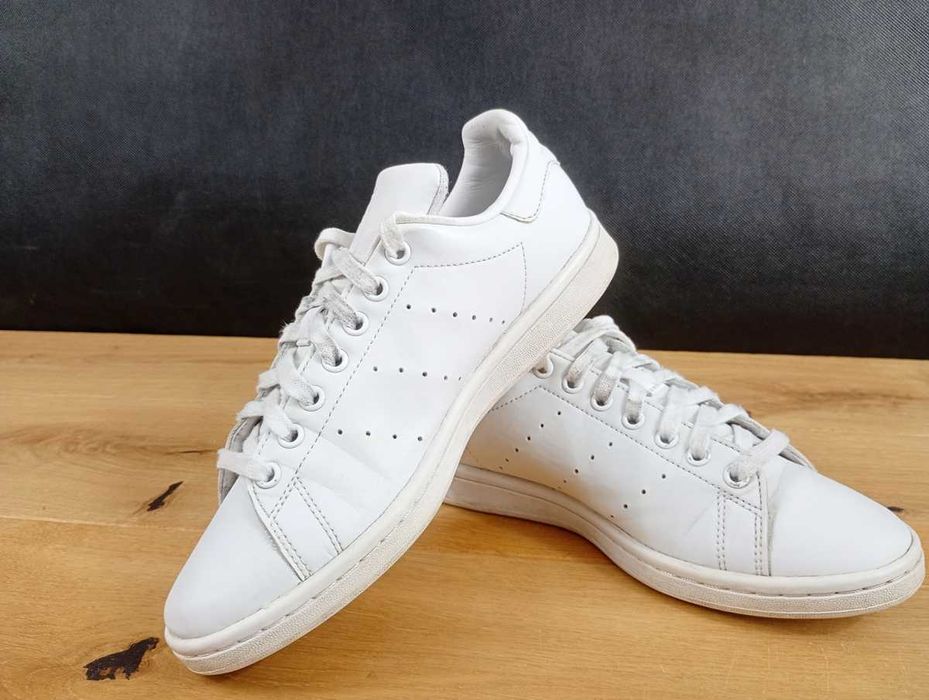Adidas Stan Smith, buty damskie sportowe, rozmiar 40