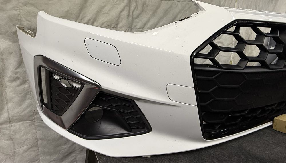 Zderzak AUDI A4 S4 B9 8W0 s-line LIFT
