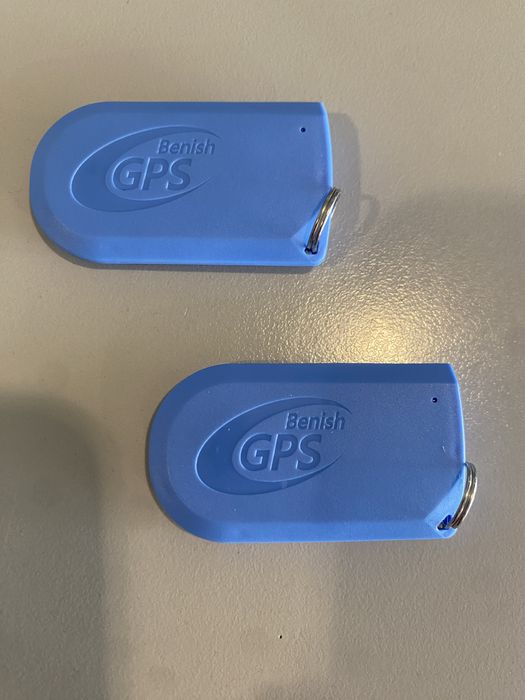 Мітка стстеми охорони Benish GPS