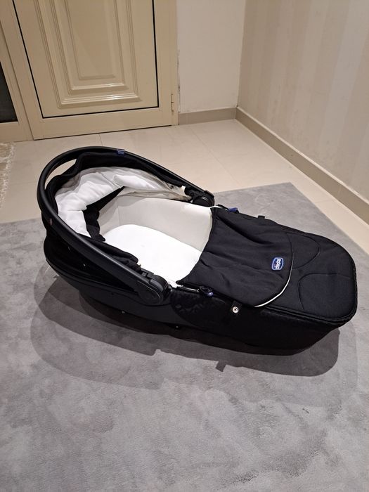 Alcofa de bebé da chico