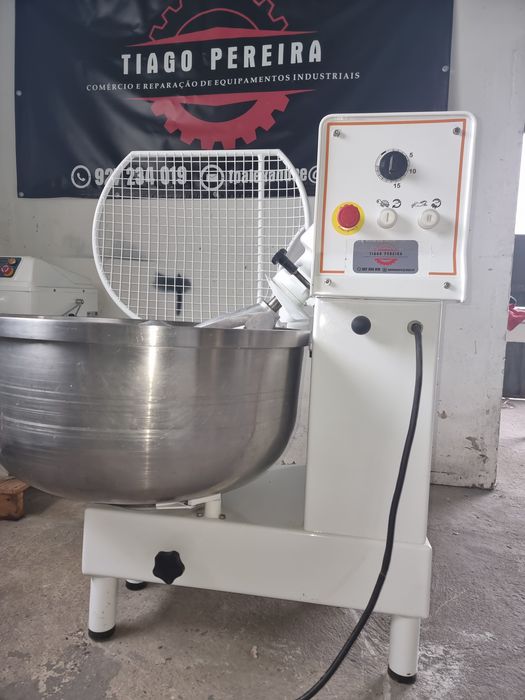 Amassadeira de garfo