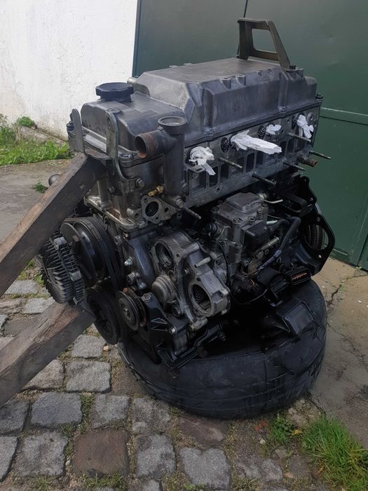 Motor Mitsubishi Pajero DID 3.2 DID 4M41 com turbo e bomba injetora