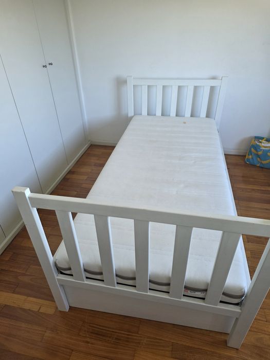 Cama com gavetao cama