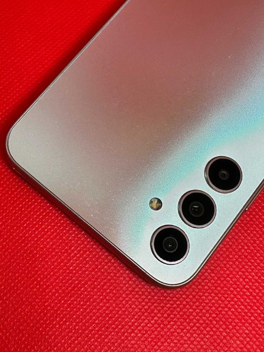 SAMSUNG A34 5G 128GB PRATA