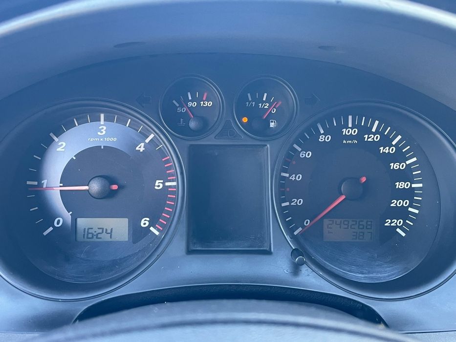 Seat Cordoba 1.4 TDI 2006/09