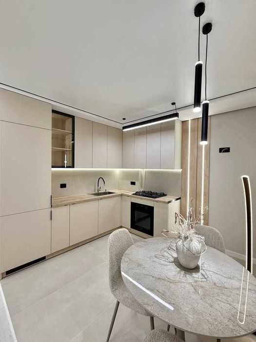 Продам квартиру з ремонтом новобудова ID 7820