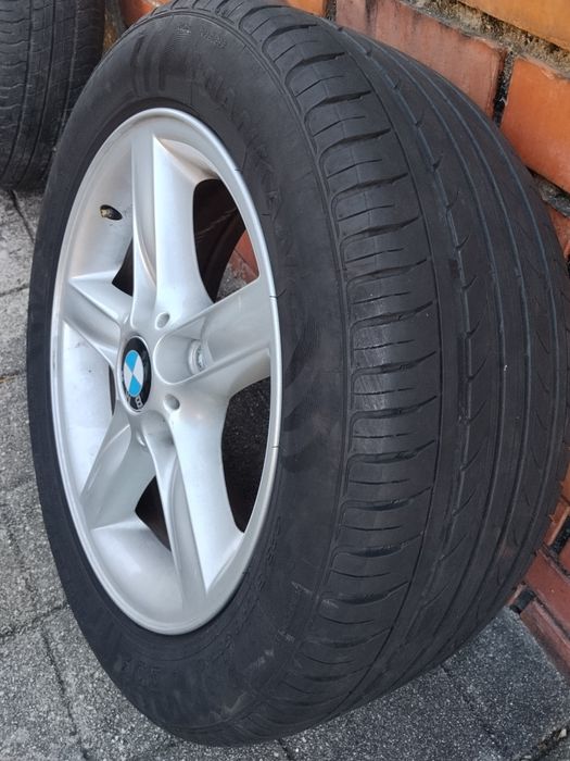 Baixa de Preço Jante BMW e Peneu 225/50/16