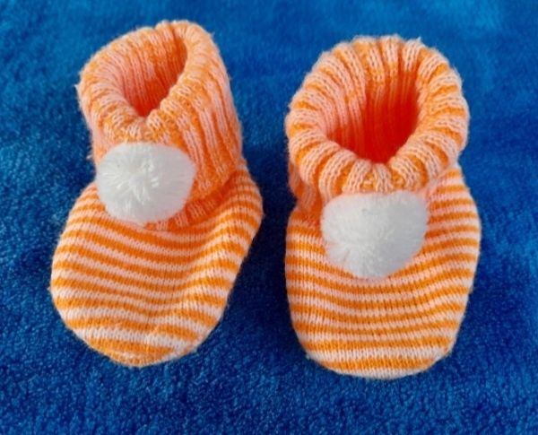 Sapatinhos de bebé