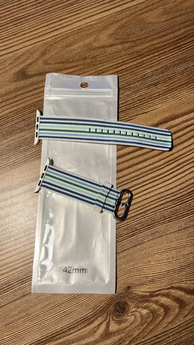 Pasek do Apple Watch 2 gen. (i kompatybilnych) 42 mm