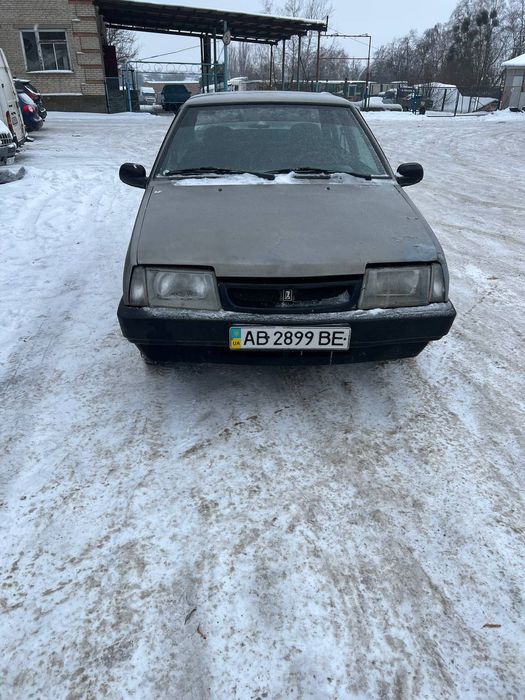Продам ваз 21099  на ходу або обмін на ваше авто