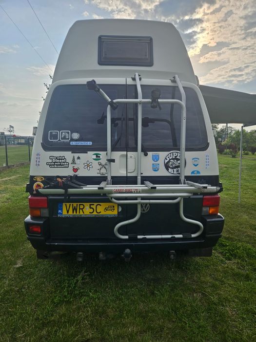 VW T4 Kamper Remio