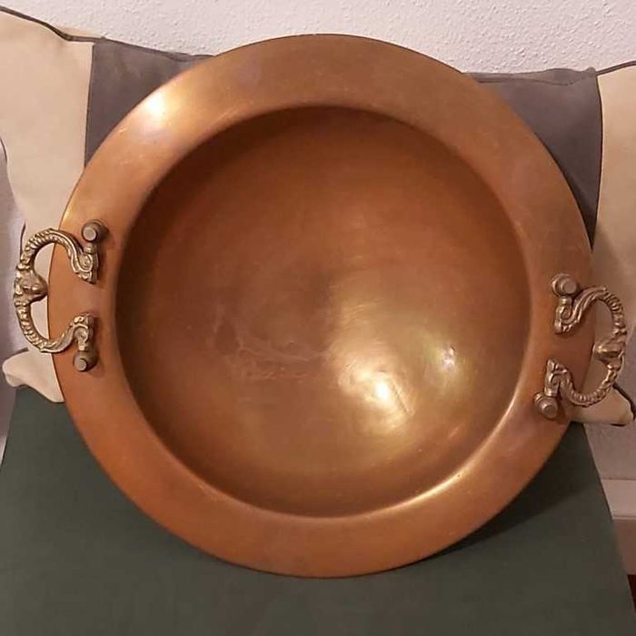 Braseira de bronze (41cm)