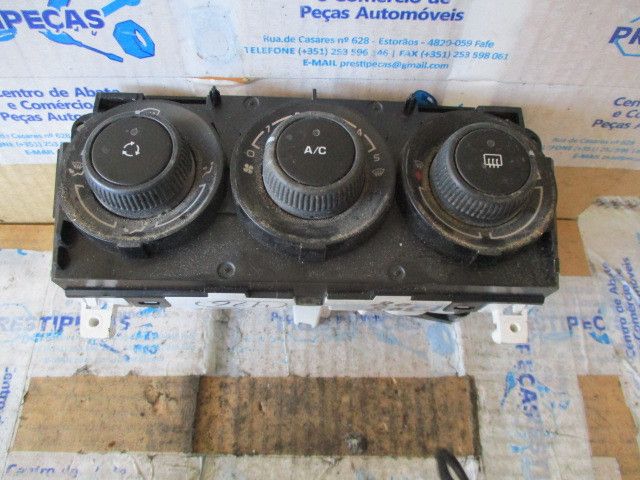Comando chauffage / sofagem PEUGEOT 308 (4A_, 4C_)
