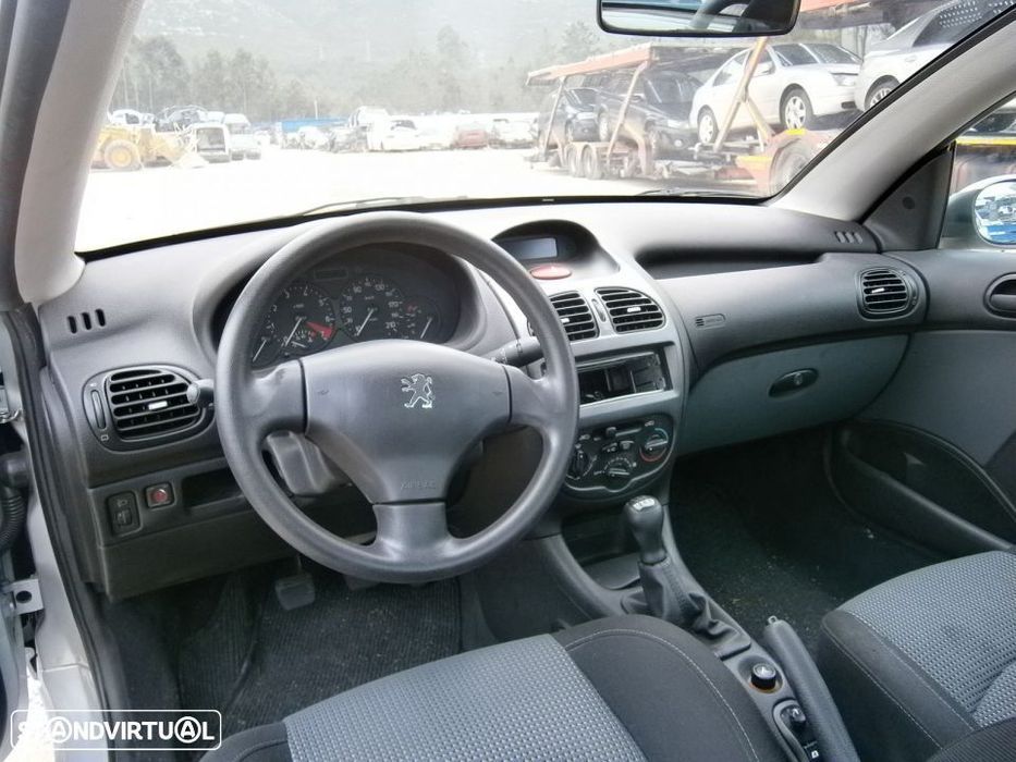 Peças Peugeot 206 CC