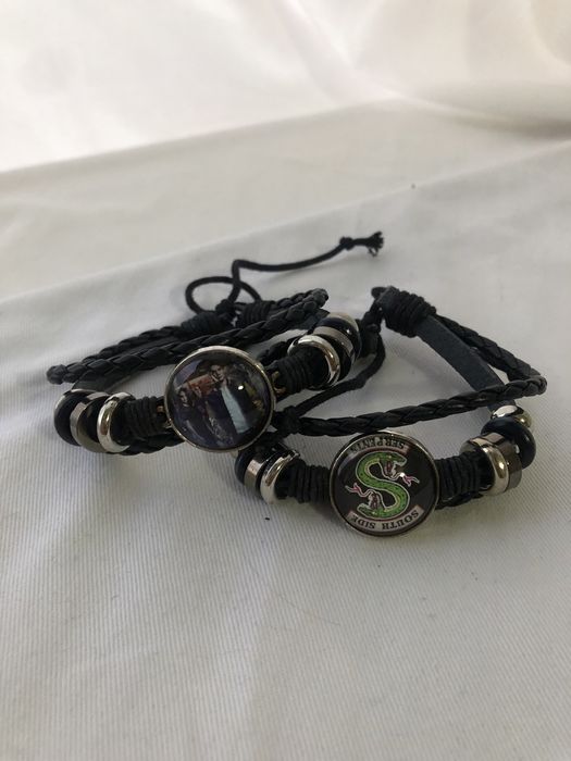 Pulseiras de Rivardale