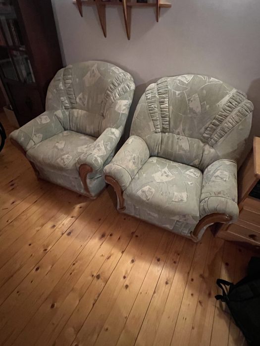 Stare fotele Za darmo!