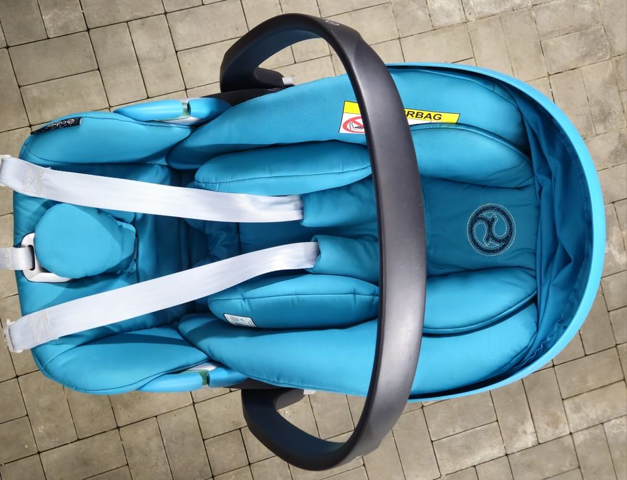 Cybex Cloud Z2 i-Size