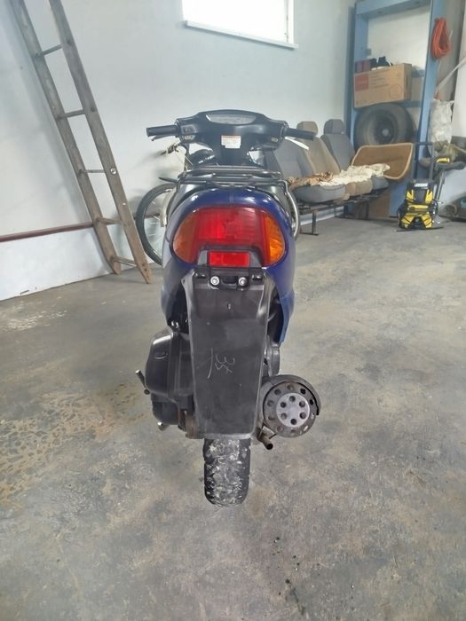 Хонда діо 34 AF.