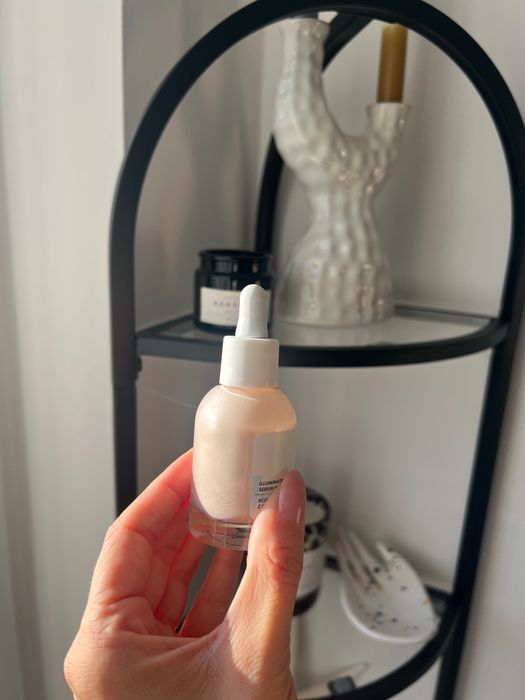 Eeny Meeny serum rozświetlające