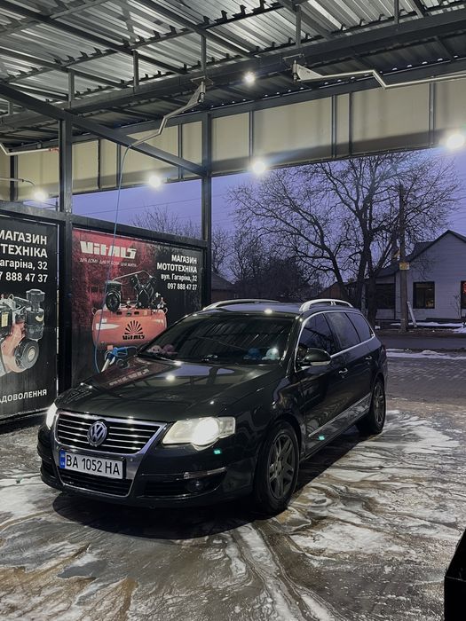 Продам Passat 2.0 tdi ціна нижче ринку