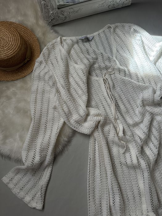 Красива пляжна накидка тунійка розмір L-XL