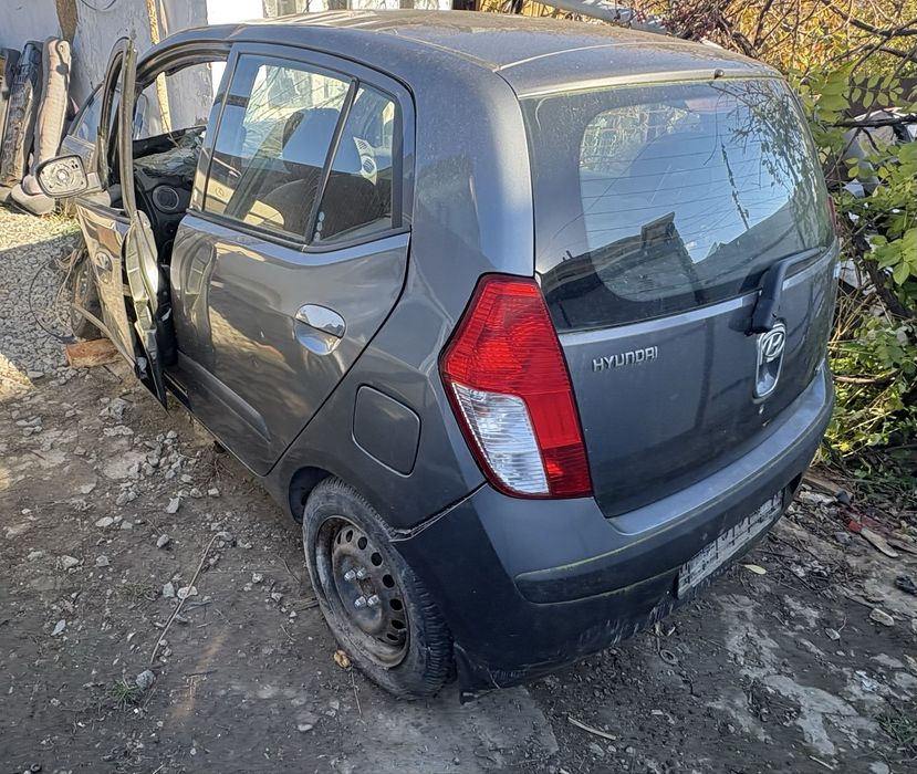 Hyundai i10 1.2I двигун розбираю (2007-2010)
