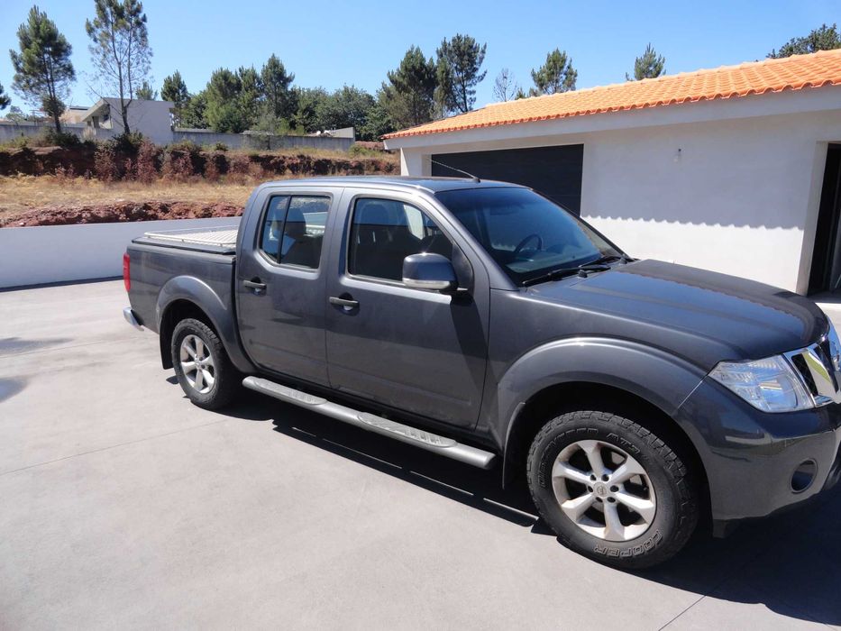 Nissan Navarra - D40 190cv