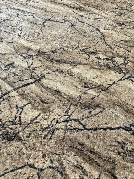 Wykładzina Dywanowa Aqua Marble 04 Antypoślizgowa Miękka Wysoka Marmur
