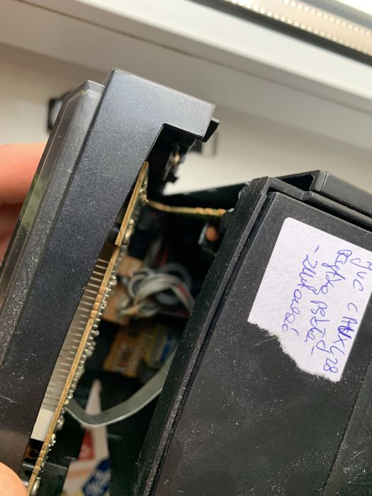 Odtwarzacz od wieży JVC CAUXG28