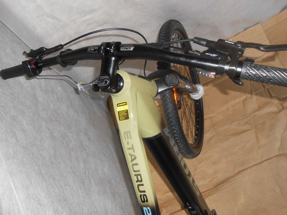 Rower elektryczny MTB 29" Storm E-Taurus  ,, 2,0 "