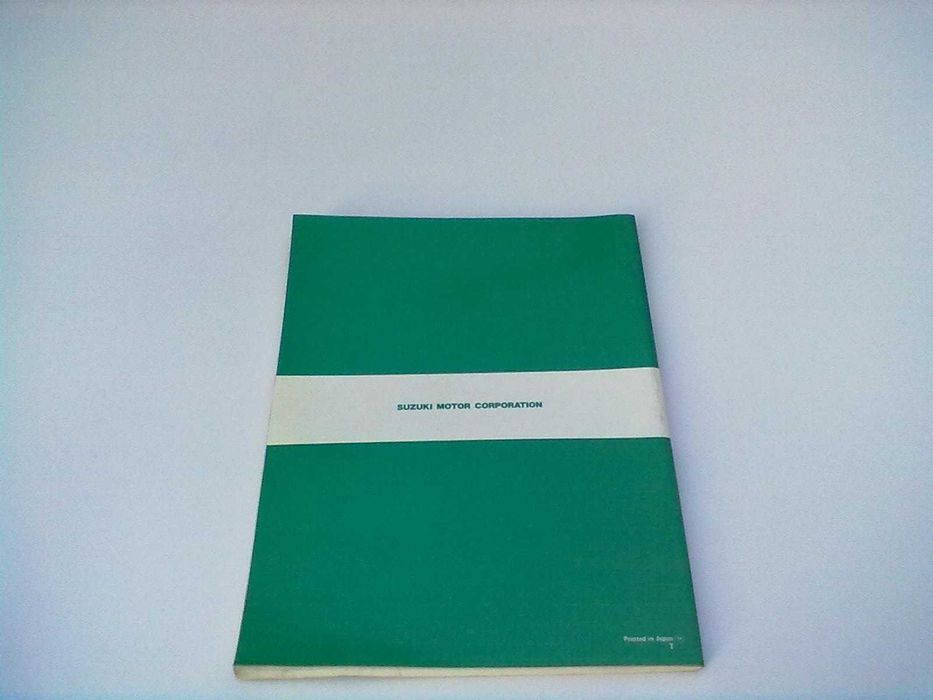 Manual Técnico Oficial Suzuki Bandit GSF 1200S