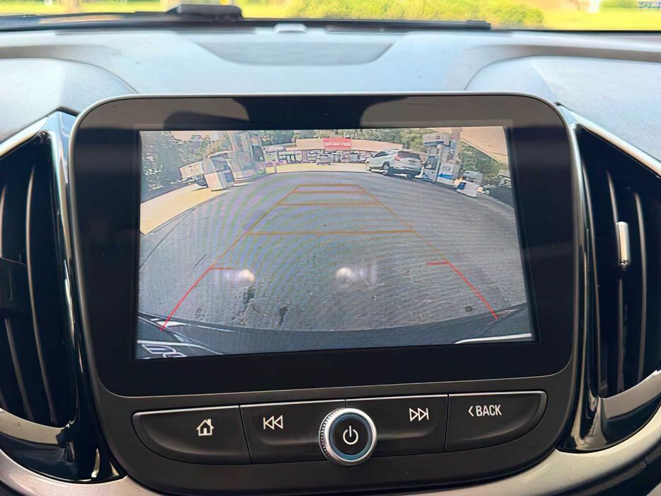 Chevrolet Volt      2019
