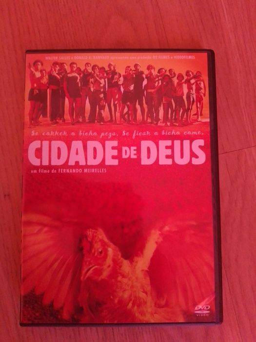 DVD em óptimo estado