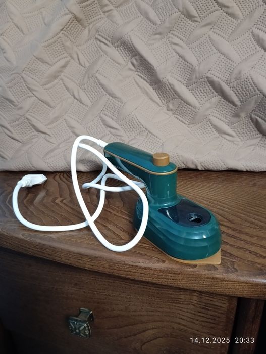 Відпарювач ручний 2в1 Steam