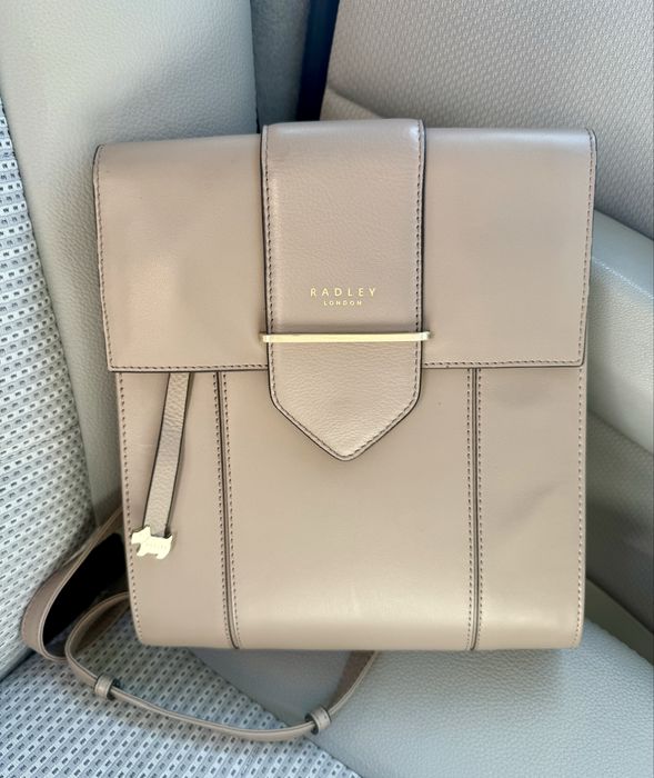 Шкіряна сумка Radley London, в ідеалі