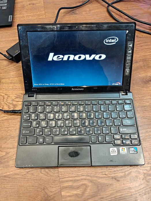 Lenovo нетбук S10-3