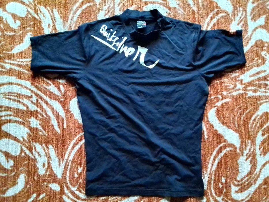 Рашгард борцовка Quicksilver L!