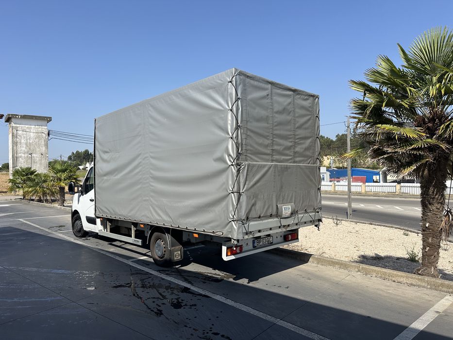 Renault Master Maxi Base