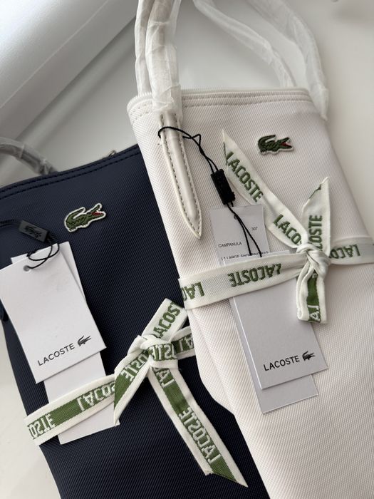 Сумка шопер Lacoste ,лакост