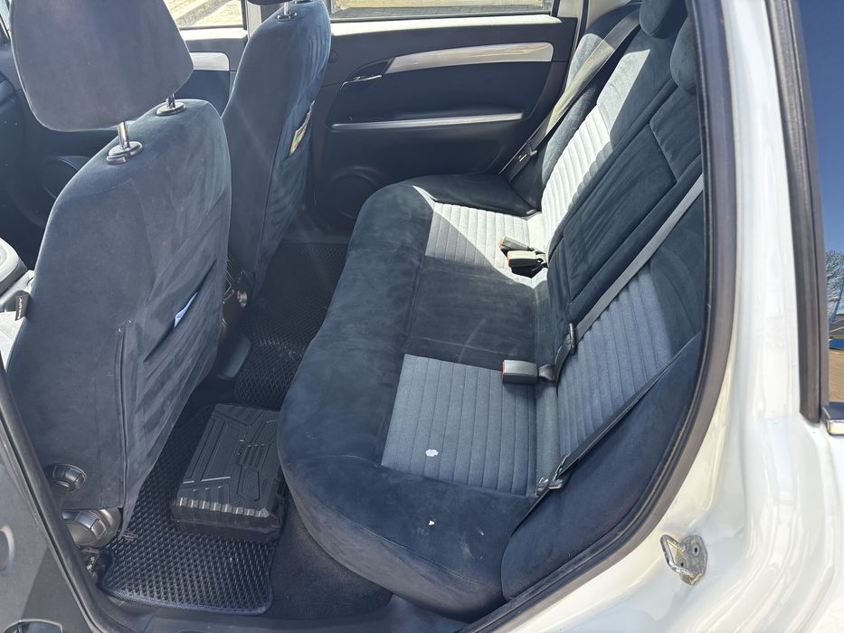 Fiat croma 2.2 lpg