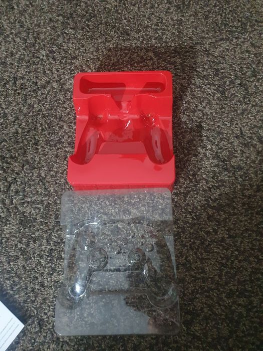 Comando com entrada USB